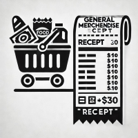 Чеки на товары в Ногинске